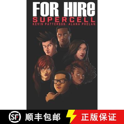 【3-4周达】For Hire: Supercell [9781732872851]