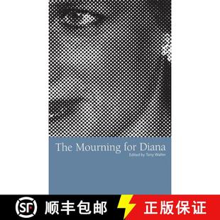 4周达 Mourning The 9781859732335 for Diana
