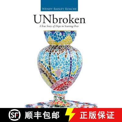 【3-4周达】UNbroken: A True Story of Hope in Starting Over [9781512719550]