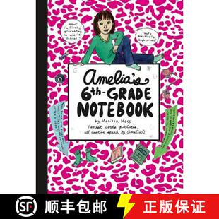 Amelia 6th Notebook 4周达 Grade 9780689870408