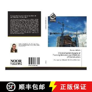 and Impacts 9783330857162 Construction Methods Materials Framing Environmental 预订