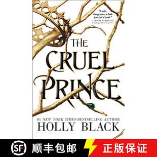 【3-4周达】The Cruel Prince [9780316310314]