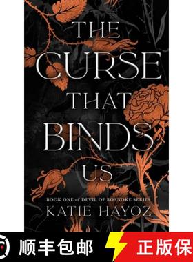 【3-4周达】The Curse That Binds Us [9782970151135]
