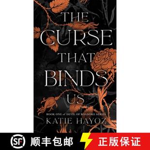 That Curse Binds 预订 9782970151135 The