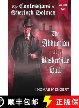 预订 The Abduction at Baskerville Hall [9781590929964]