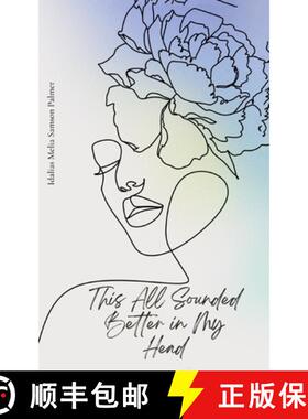 【3-4周达】This All Sounded Better in My Head [9789357441353]