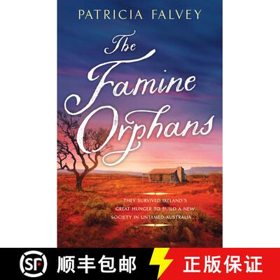 【3-4周达】The Famine Orphans [9781496748133]