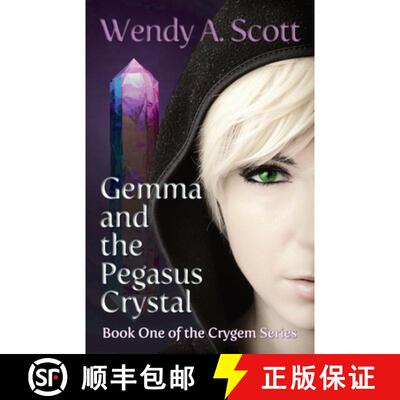 【3-4周达】Gemma and the Pegasus Crystal [9781739346904]