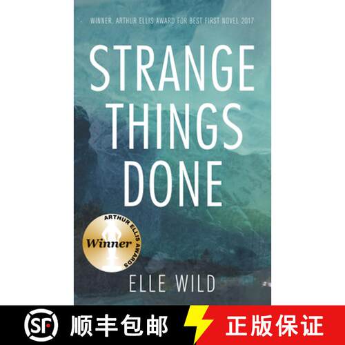 【3-4周达】Strange Things Done [9781459733800]