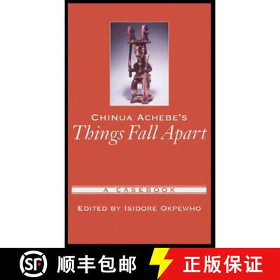 【3-4周达】精装 Chinua Achebe's Things Fall Apart: A Casebook [9780195147636]
