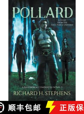 【3-4周达】Pollard [9781989257302]