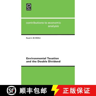 【3-4周达】Environmental Taxation and the Double Dividend [9780444504913]