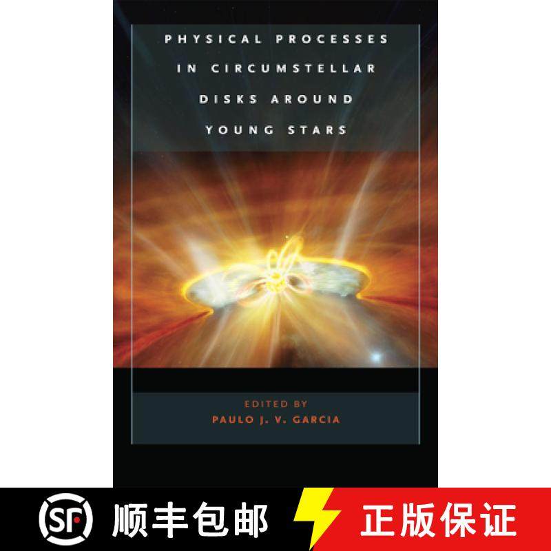 预订 Physical Processes in Circumstellar Disks Around Young Stars [9780226282282]