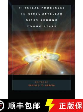 预订 Physical Processes in Circumstellar Disks Around Young Stars [9780226282282]