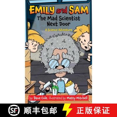 预订 The Mad Scientist Next Door [9781988761961]
