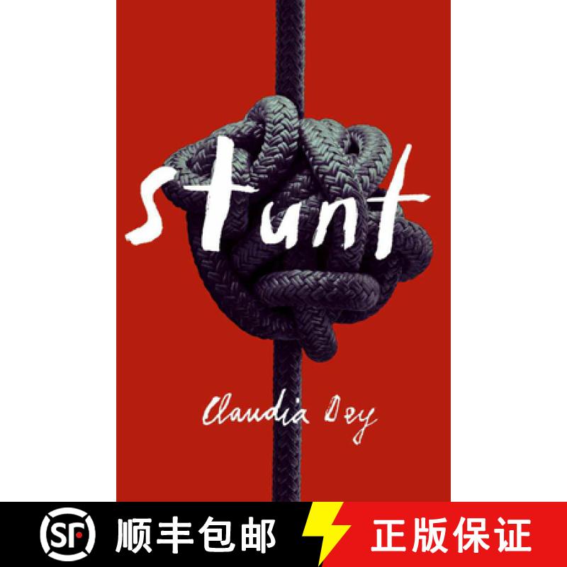 【3-4周达】Stunt [9781552451953]