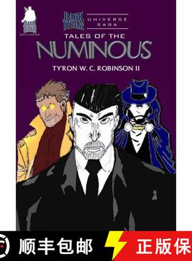 预订 Tales of the Numinous [9780578466972]