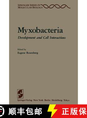 【3-4周达】Myxobacteria : Development and Cell Interactions [9781461382829]