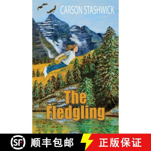 【3-4周达】The Fledgling [9781732975187]