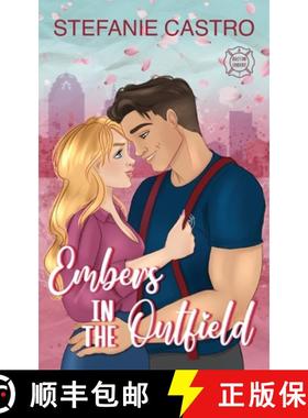 预订 Embers in the Outfield [9798988984771]
