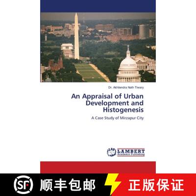 预订 An Appraisal of Urban Development and Histogenesis [9783844301670]