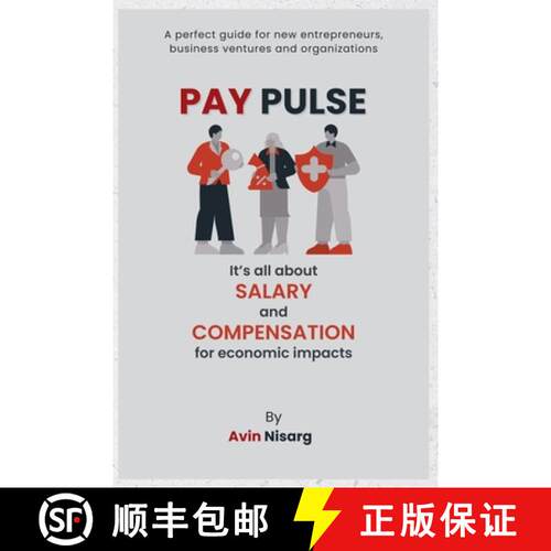 【3-4周达】Pay Pulse : It's All About Salary and Compensation for Economic Impacts [9798227805713]