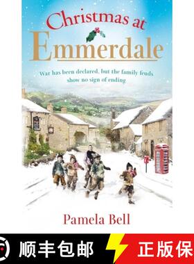 【3-4周达】Emmerdale at War : an uplifting and romantic read perfect for nights in (Emmerdale, Book 3) [9781409185079]