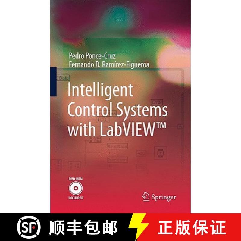 【3-4周达】Intelligent Control Systems with Labview(tm) [With DVD ROM] [9781848826830]