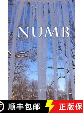 【3-4周达】Numb [9780692255711]