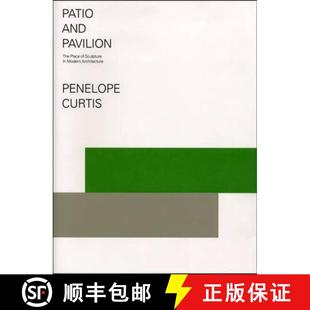 Architecture. 4周达 Pavilion and Place Modern Penelope Patio Sculpture 9781905464050 Curtis The