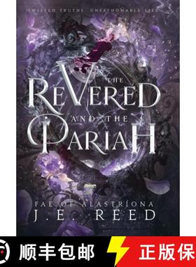 【3-4周达】The Revered and the Pariah [9798987341032]