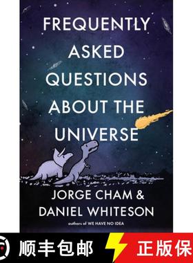 【3-4周达】Frequently Asked Questions about the Universe [9780593189313]