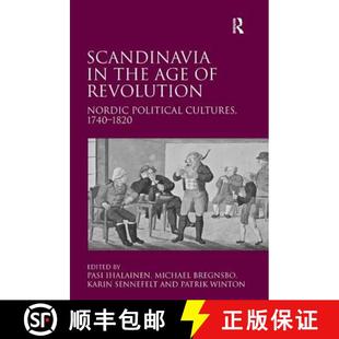 Scandinavia 1740& 9781409400196 Cultures the 4周达 Nordic Revolution Age 65533;1820 Political