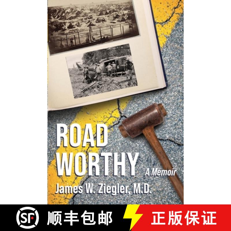 【2-3周达】Road Worthy [9781952521928]