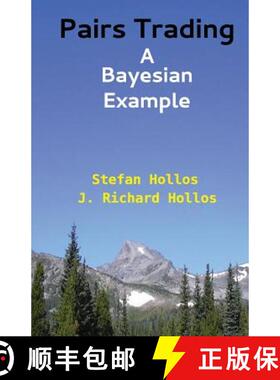 预订 Pairs Trading: A Bayesian Example [9781887187152]