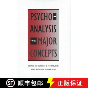 Psychoanalysis The Major Revised 3周达 Concepts 9780300080780