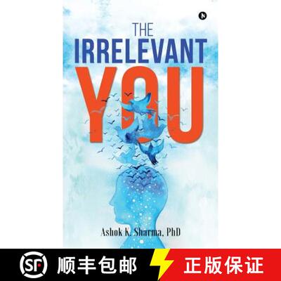 【3-4周达】The Irrelevant You [9781644292358]
