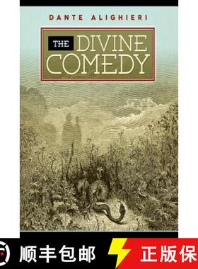 【3-4周达】The Divine Comedy [9781619490215]