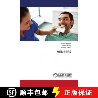预订 VENEERS [9783330341425]
