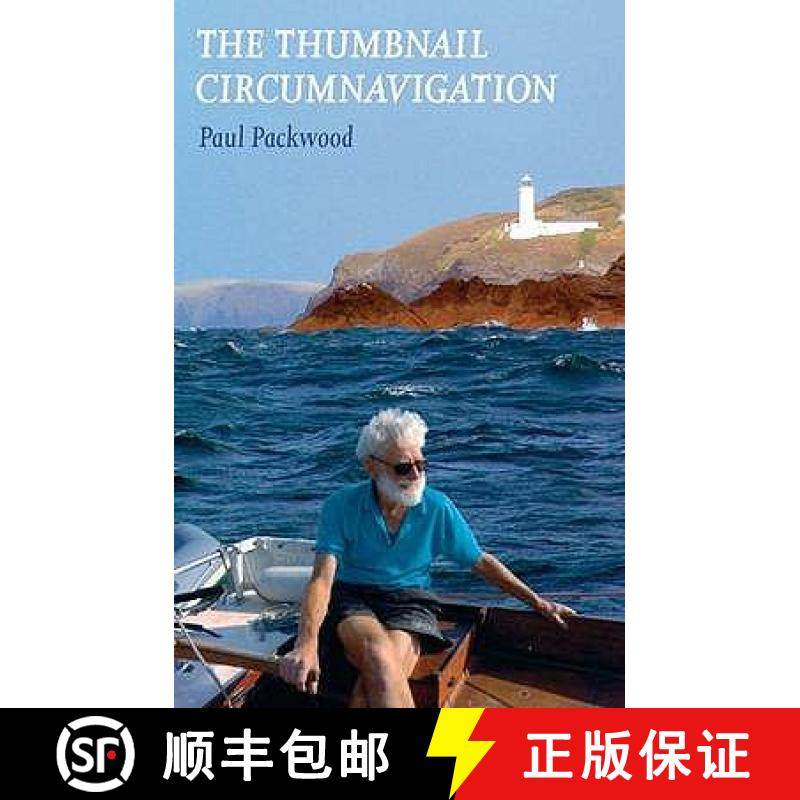 【3-4周达】The Thumbnail Circumnavigation [9780955024344]