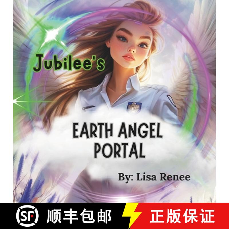 【2-3周达】Jubilee's: Earth Angel Portal[9798991592185]