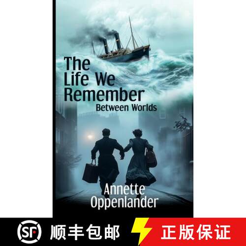 【3-4周达】The Life We Remember: Between Worlds [9783948100568]