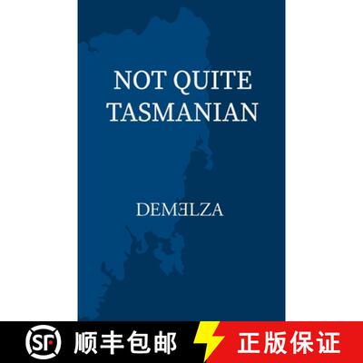 【3-4周达】Not Quite Tasmanian [9780648869917]