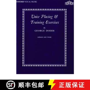 Voice 9780193221406 tenor High 4周达 voice and placing training soprano exercises