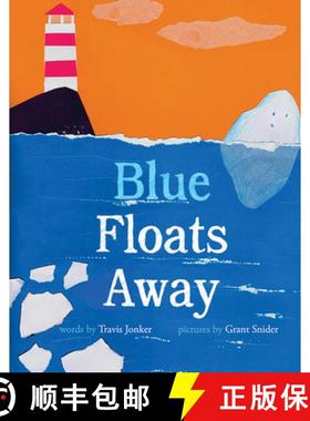 预订 Blue Floats Away [9781419744235]