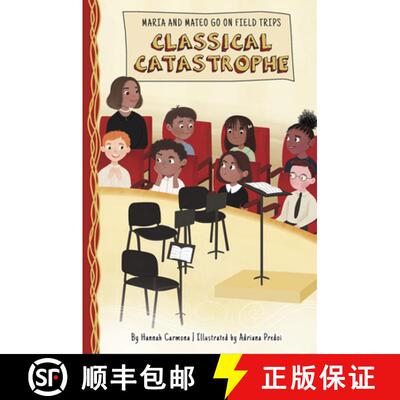 【3-4周达】Classical Catastrophe [9781631638527]