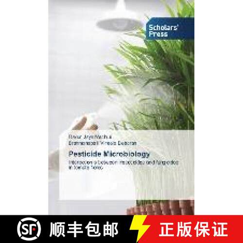 预订 Pesticide Microbiology [9783639515466]
