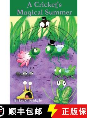 预订 A Cricket's Magical Summer [9781946300133]