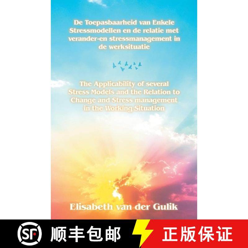 【3-4周达】The Applicability of several Stress Models and the Relation to Change and Stress managemen... [9781957009957]