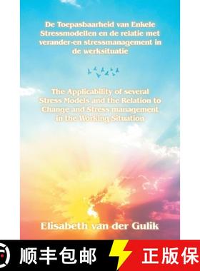 【3-4周达】The Applicability of several Stress Models and the Relation to Change and Stress managemen... [9781957009957]